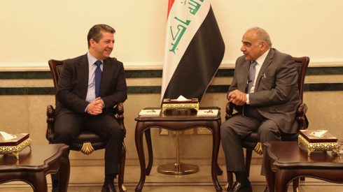 Mesrûr Barzanî: Em zêdetir ji mafên xwe yên destûrî daxwaz nakin û sazişê jî li ser mafên xwe nakîn